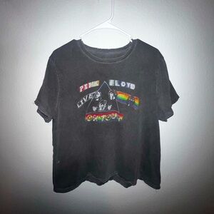 Vintage Style Pink Floyd Shirt